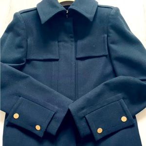 Vintage Gucci cashmere wool jacket